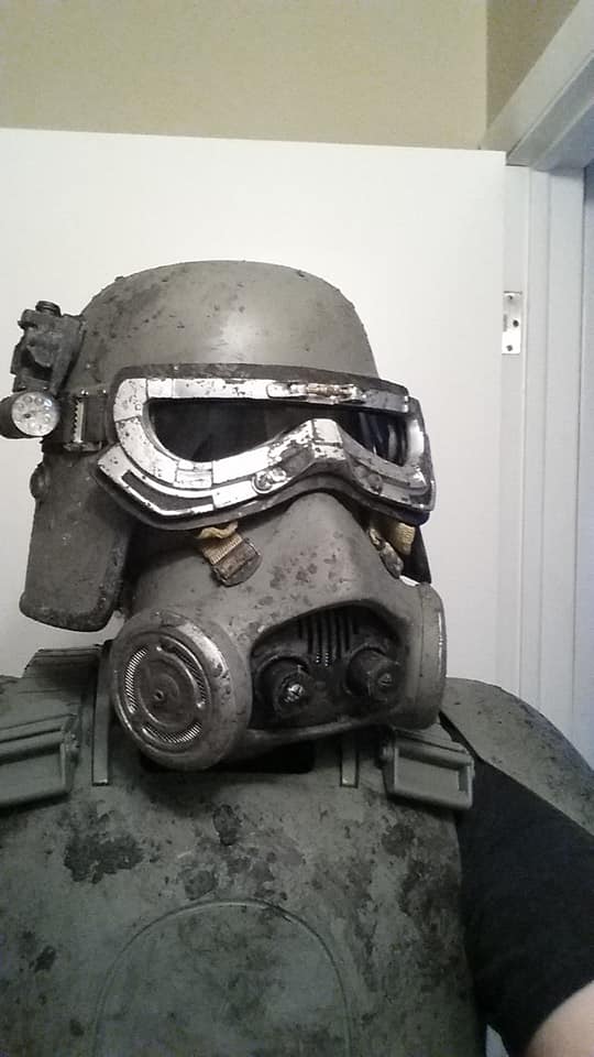 Mudtrooper After Pantone 433 U paint from MyPerfectColor