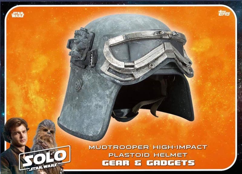 Original Mudtrooper Packaging