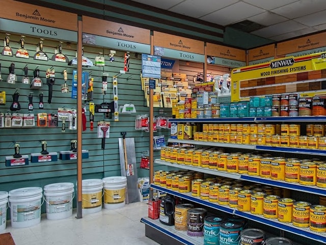 Buy Paint and Painting Supplies at MyPerfectColor