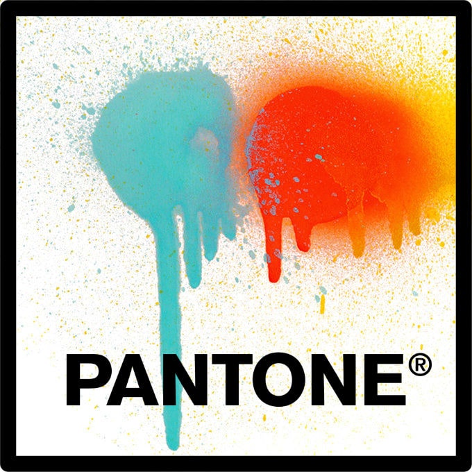 Pantone paint colors