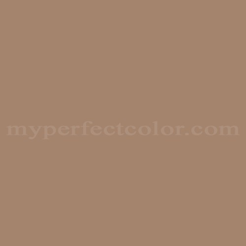 Sherwin Williams SW9092 Iced Mocha Paint Color Match | MyPerfectColor