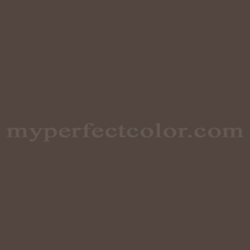 Behr Dark Truffle - The Best Chocolate Brown Wall Paint Color - Thou Swell