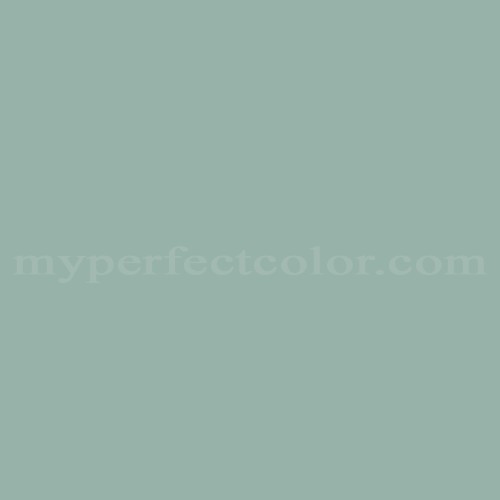 Behr RAH-69 Jade Green Precisely Matched For Paint and Spray Paint