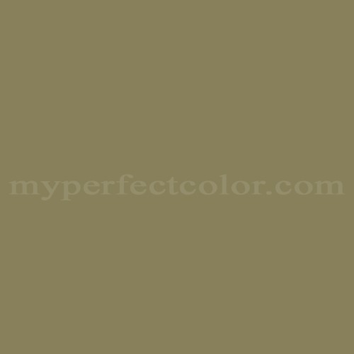 Behr 352 Woodland Green Precisely Matched For Paint and Spray Paint