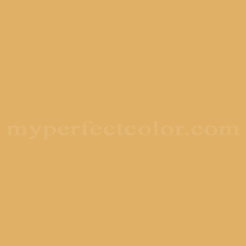2021-10 Yellow Flash a Paint Color by Benjamin Moore
