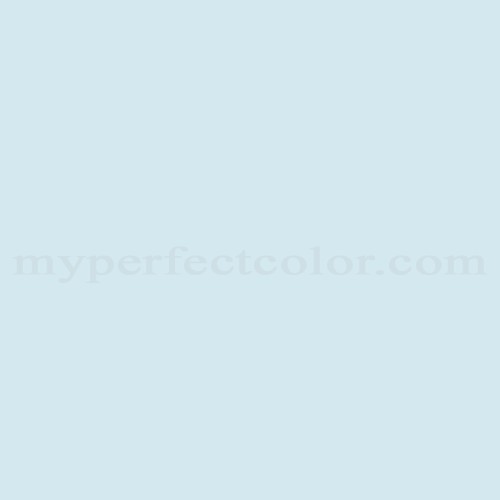Benjamin Moore 2066-70 Light Blue Precisely Matched For Paint and Spray  Paint