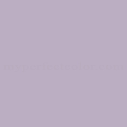 light lavender paint color