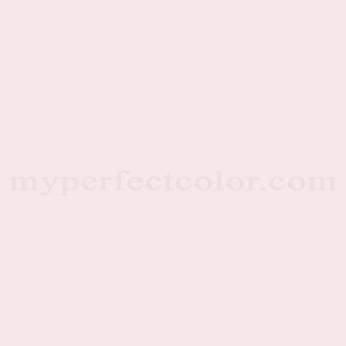 Benjamin Moore 2081-70 Flush Pink Precisely Matched For Paint and