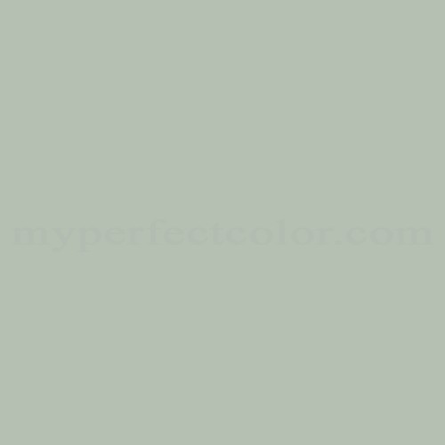 Benjamin Moore 459 Woodland Green Precisely Matched For Paint and