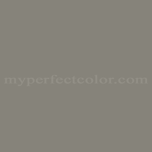 Benjamin Moore HC-168 Chelsea Gray Precisely Matched For Paint and Spray  Paint