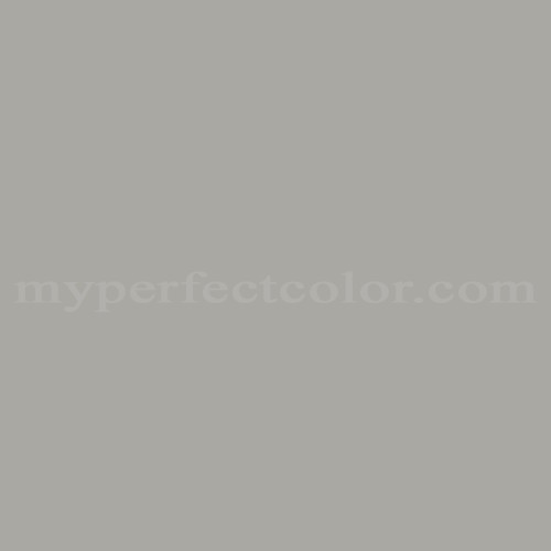 Benjamin Moore Platinum Gray Precisely Matched For Paint And Spray Paint