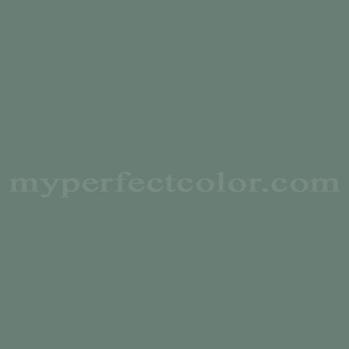 British Paints 2607 Green Crest Precisely Matched For Paint and Spray Paint