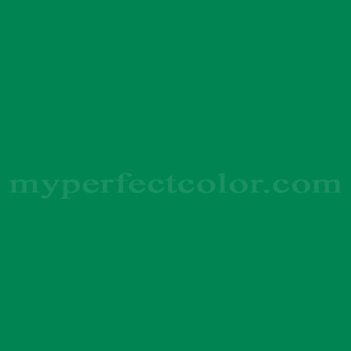Canada Hardware 3109 Vista Green Precisely Matched For Paint and