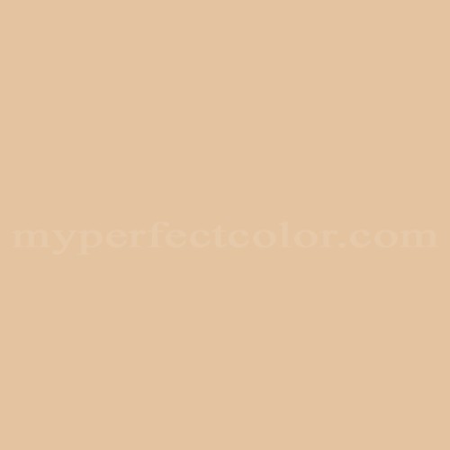 Color Guild 7753M Harvest Tan Precisely Matched For Paint and Spray Paint