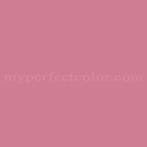 Color Guild 7914D Pink Gardenia Precisely Matched For Paint and Spray Paint
