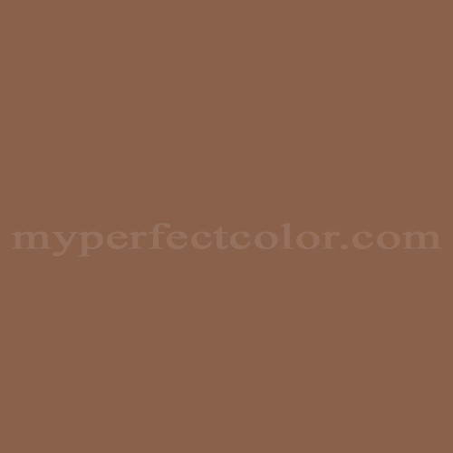 Color Guild 8256N Sweet Earth Precisely Matched For Paint and 