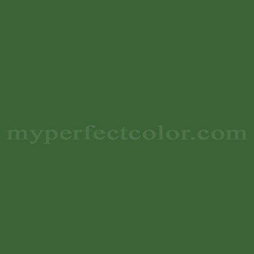 Color Your World 64GY12/295 Alpine Green Precisely Matched For Paint and  Spray Paint