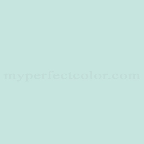 Color Your World M 1517 Willow Green Precisely Matched For Paint