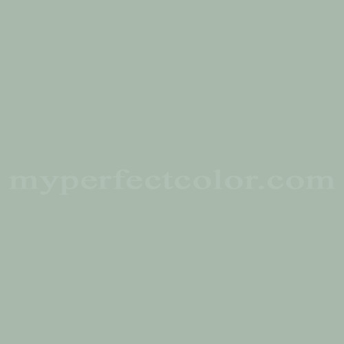 Color Your World 90GY83/130 Serene Green Precisely Matched For Paint and  Spray Paint