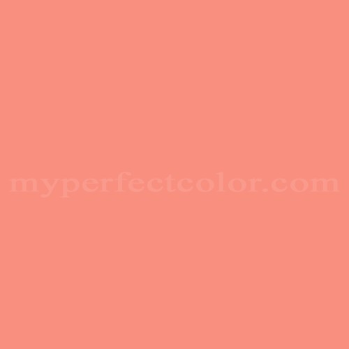 Ralph Lauren VM50 Salmon Pink Precisely Matched For Paint and Spray Paint