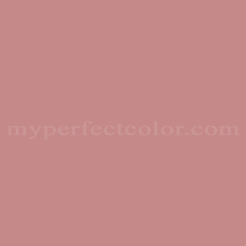 Dulux 1-022 Indian Pink Precisely Matched For Paint and Spray Paint