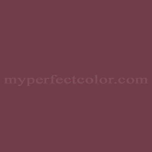 Duron AC128N Rich Burgundy Precisely Matched For Paint and Spray Paint