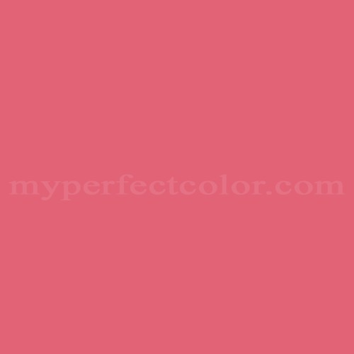 Home Hardware 1237 Pink Blush Precisely Matched For Paint and Spray Paint