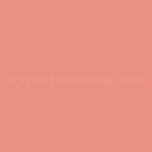 Martha Stewart A09 Peony Pink Precisely Matched For Paint and Spray Paint