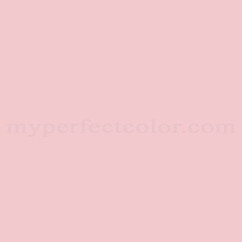 Martin Senour Paints 134-2 Baby Pink Precisely Matched For Paint and Spray  Paint