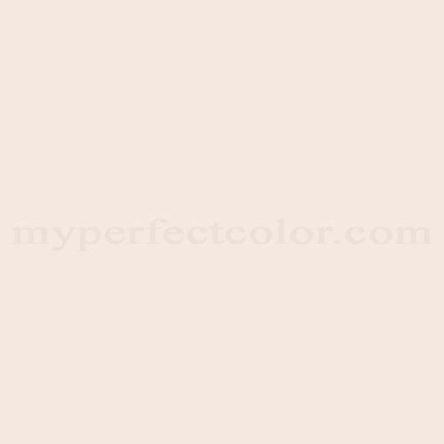 Martin Senour Paints 134-2 Baby Pink Precisely Matched For Paint