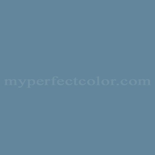 MAB 5653 P Hazy Blue Precisely Matched For Paint and Spray Paint