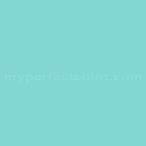 Tiffany Co Blue Box Paint Color Match Myperfectcolor