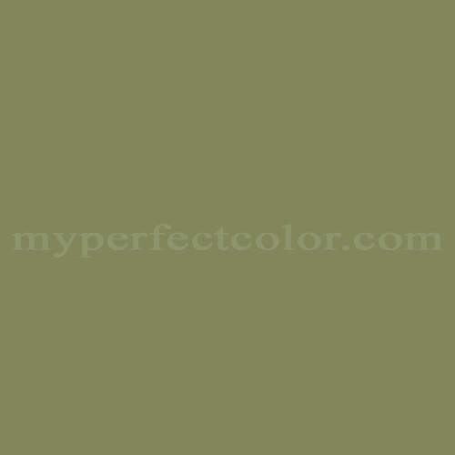 Olympic C68 5 Moss Point Green Precisely Matched For Paint And Spray Paint