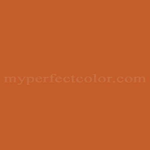 Pantone 16 1448 Tpg Burnt Orange Precisely Matched For Spray Paint And
