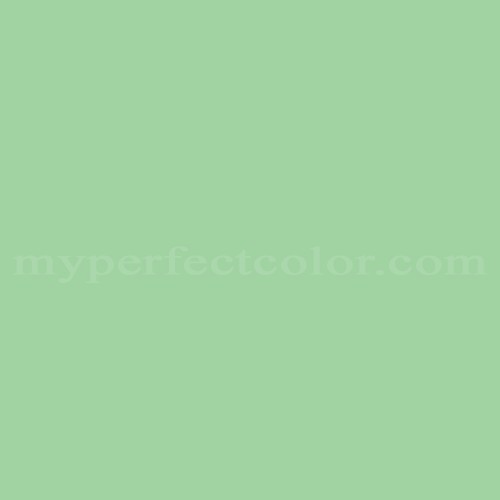 Porter Paints 14344-3 Light Sage Green Precisely Matched For Paint