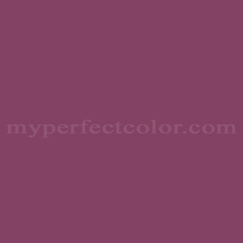 PPG Pittsburgh Paints 7122 Wineberry Precisely Matched For Paint and Spray  Paint
