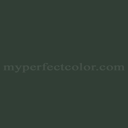 Sherwin Williams SW2847 Roycroft Bottle Green Precisely Matched For Paint  and Spray Paint