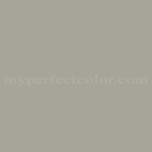 Sherwin Williams SW6199 Rare Gray Precisely Matched For Paint and