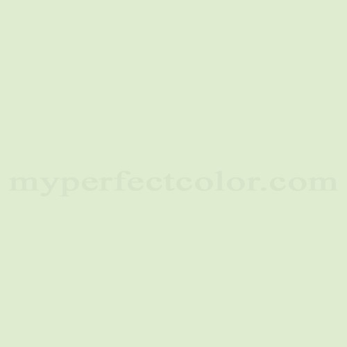 Sico 4011-11 Serene Green Precisely Matched For Paint and Spray Paint
