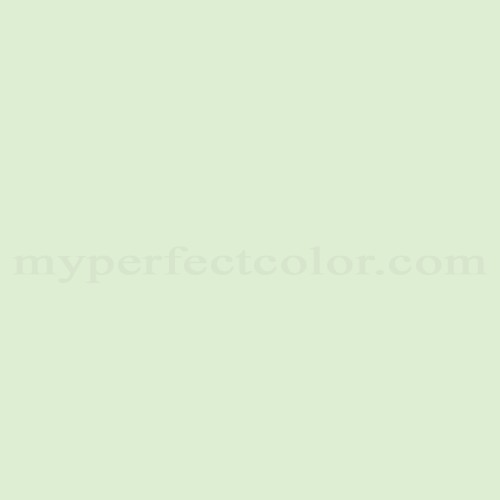 Sico 6126-42 Art Nouveau Green Precisely Matched For Paint and