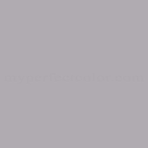 Valspar 772-1 Light Gray Heather Precisely Matched For Paint and Spray Paint