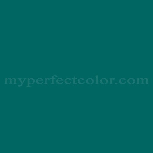 Vicwest QC-16083 Deep Water Green Precisely Matched For Paint and 
